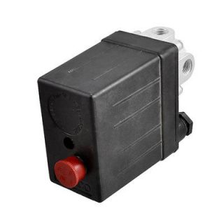 175Psi NC ON OFF Button 3 Phase Pressure Switch for Air Compressor