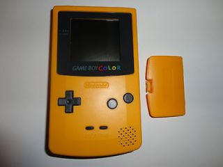 gameboy color in Video Game Consoles