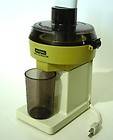   WE900SA Juice Extractor Professional Home Juicer Stainless Steel 850w