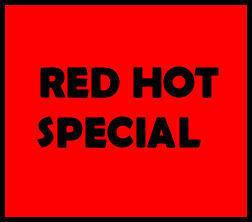 RED HOT BULK WHOLESALE SPECIAL 250 JEWELLERY ITEMS