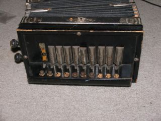 antique accordion in Accordion & Concertina