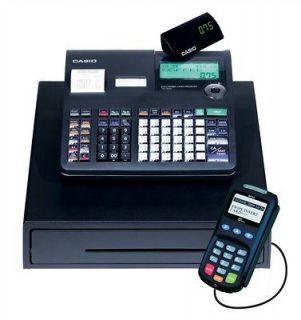 Cash Register For Retail Store   Free with Merchant Account   Bruised 