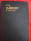Methodist Church Hymnal Song Music Book 1939 Hardcover Christian 