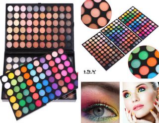   Colors Professional Comestic Eye Shadow EyeShadow Palette Makeup New