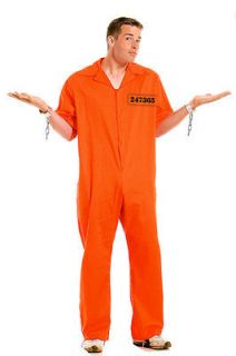 prisoner costume in Costumes