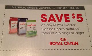 dog food coupons in Food & Treats