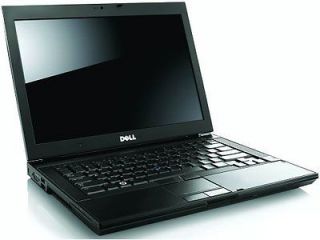 Lot of 5 DELL Latitude E6400 Laptop Computers T9550 2.66Ghz WXGA+ 3GB 