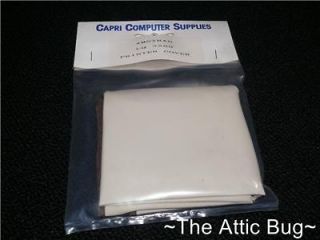 Rice Lake Printer Veil, Dust Cover For SP 2000 Printers NEW 