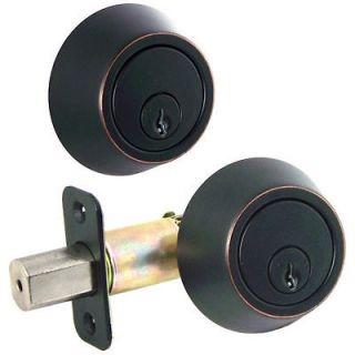 oil rubbed bronze door knobs in Doors & Door Hardware