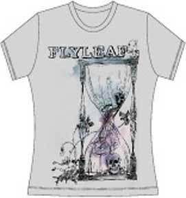FLYLEAF Time Is Running Out   Girlie T SHIRT top S M L XL New 
