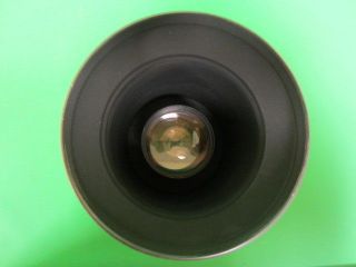 Vintage ISCO Gottigen 110mm T Kiptagon 35mm/70mm Cine Projector Lens