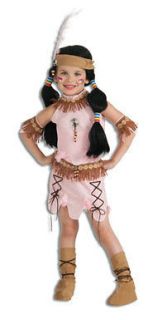 Princess Of The Dawn Indian Halloween Costume