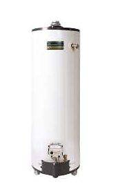 40 Gallon Propane Gas Home Hot Water Heater Short Tank New
