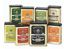 WATKINS SPICES PICK 1 OR MORE    SAVE on Shipping Buy 2 or MORE