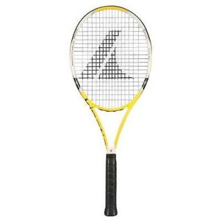 Pro Kennex KI 5X Yellow Tennis Racquet 4_1/8