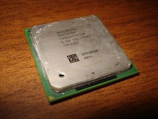 CPU Intel Pentium 4 (IV)   3.0Ghz   Socket 478   SL7KB