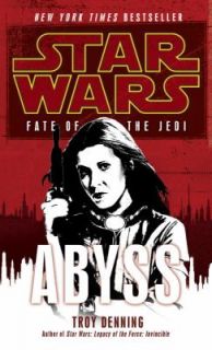 Abyss Fate of the Jedi No. 3 by Troy Denning 2010, Paperback