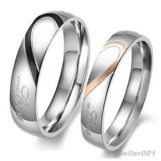 promise rings in Jewelry & Watches