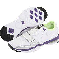 WOMENS NIKE AIR MAX TRAINER ONE RUNNING SHOES/SNEAKERS PURPLE/WHITE 