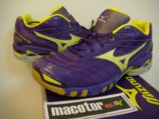   Lightning RX Volleyball Pro Shoes Mens Purple London Limited Edition