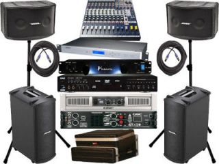 qsc speakers in Musical Instruments & Gear
