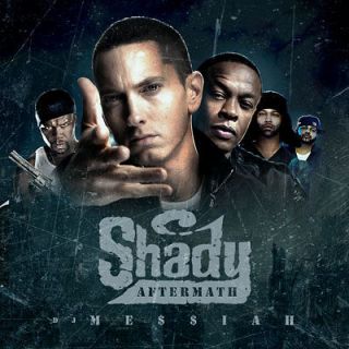 The New Shady Aftermath,Eminem, Dr.Dre, 50 Cent, Yelawolf,official 