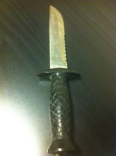 vintage scuba knife in Knives