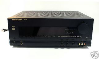   Kardon AVR 500 Receiver High Current Dolby Digital/DTS Great Sound