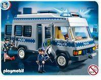 playmobil van in Playmobil