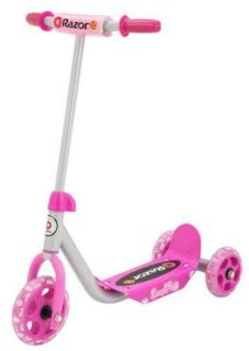 pink razor scooter in Sporting Goods
