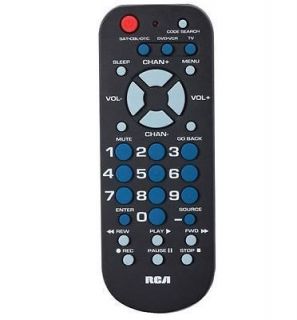 rca universal remote in Remote Controls