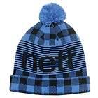 Neff Jack Blue Beanie   One Size Fits All   Brand New Authentic Neff
