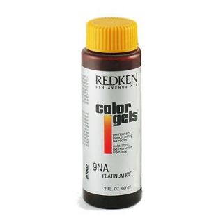 Redken Color Gels Hair Color   Levels 1 5