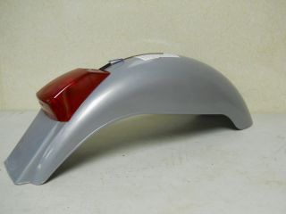   Petty NOS I.T. Rear Fender Gray Not A copy It is the real thing
