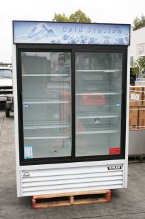 used glass door refrigerator in Coolers & Refrigerators