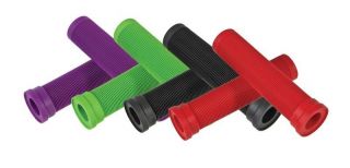 red odi scooter grips