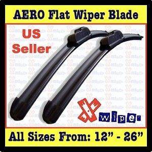 valeo wiper blades in Windshield Wiper System