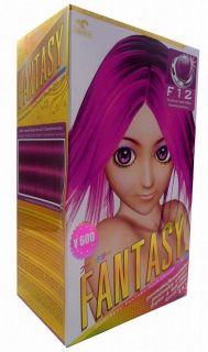 Hair COLOR Permanent Hair Dye RED BLONDE VIOLET PURPLE Super Glossy 