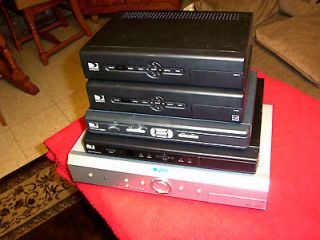   , Five (5) Used w / Access Cards for All   No remotes or Cables