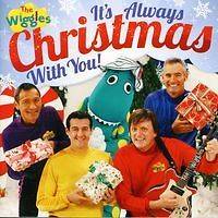 The Wiggles   Its Always Christmas With You CD $6.95
