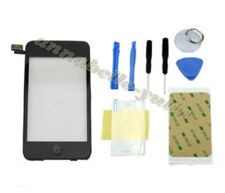 For ipod touch 2nd gen Digitizer Screen assembly brand new + hot sale 