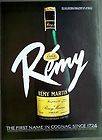 Remy Martin 1738 Accord Royal 375 ML Collectable Bottle Cognac 