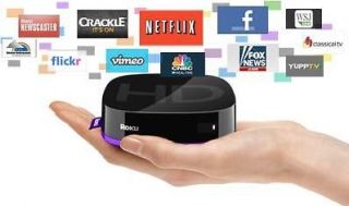 Roku HD Streaming Media Player TV Digital Video Netflix High 