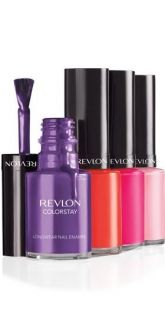 Revlon Colorstay Long Wear Nail Enamel/Polish .4 fl oz All New Pick 