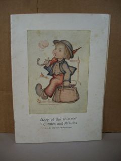 Story of The Hummel Figurines & Pictures by Richard Mickenhagen 