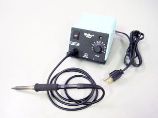 WELLER WES50 SOLDERING STATION WITH PES50 HANDPIECE