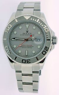 platinum rolex watch in Wristwatches