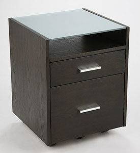 wood file cabinet in Business & Industrial