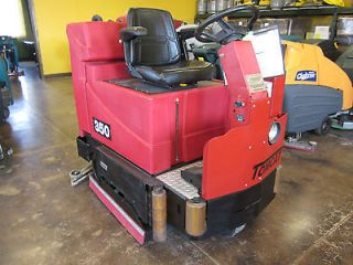   Equipment & Supplies  Sweepers & Scrubbers  Rider Sweepers