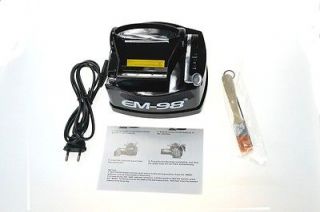   NEW Automatic Electric Cigarette Roller Rolling injector machines  1